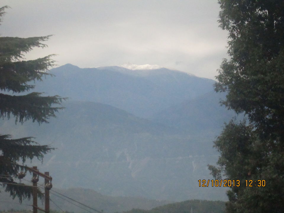 Photo of Backpacking in Himachal 5/122 by Akshay Panchal