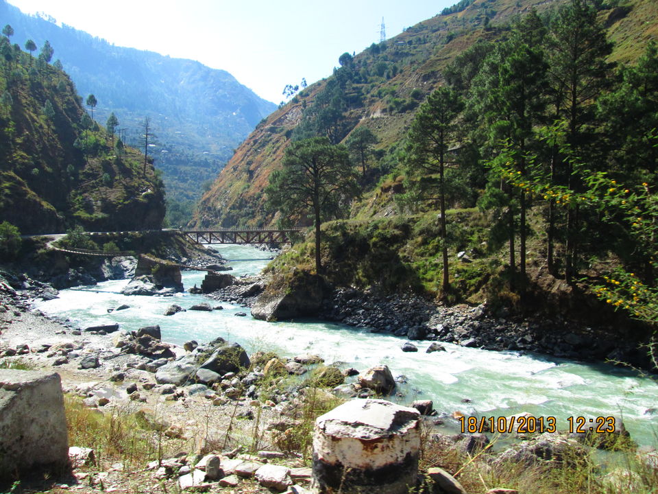 Photo of Backpacking in Himachal 99/122 by Akshay Panchal