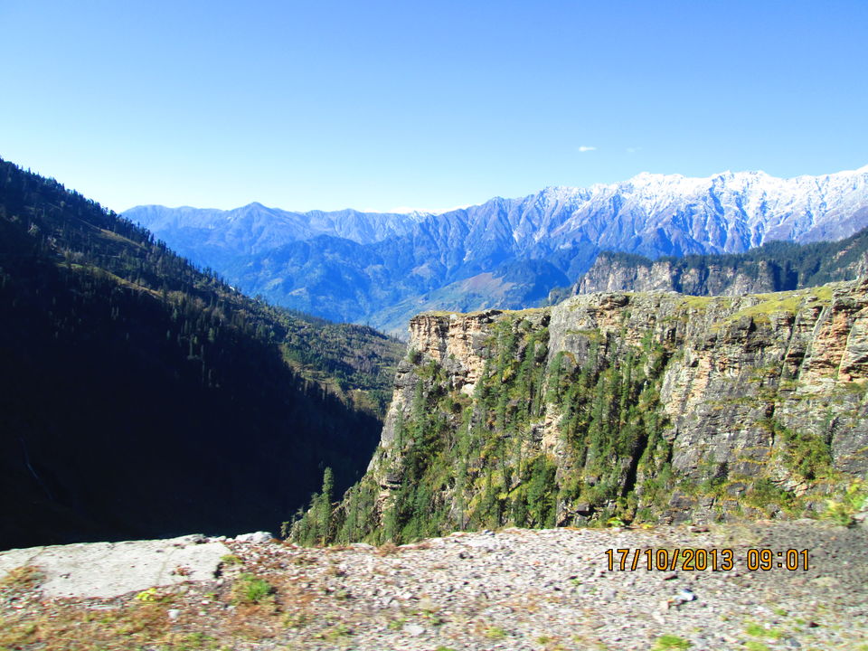 Photo of Backpacking in Himachal 72/122 by Akshay Panchal