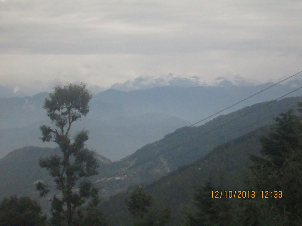 Photo of Backpacking in Himachal 8/122 by Akshay Panchal