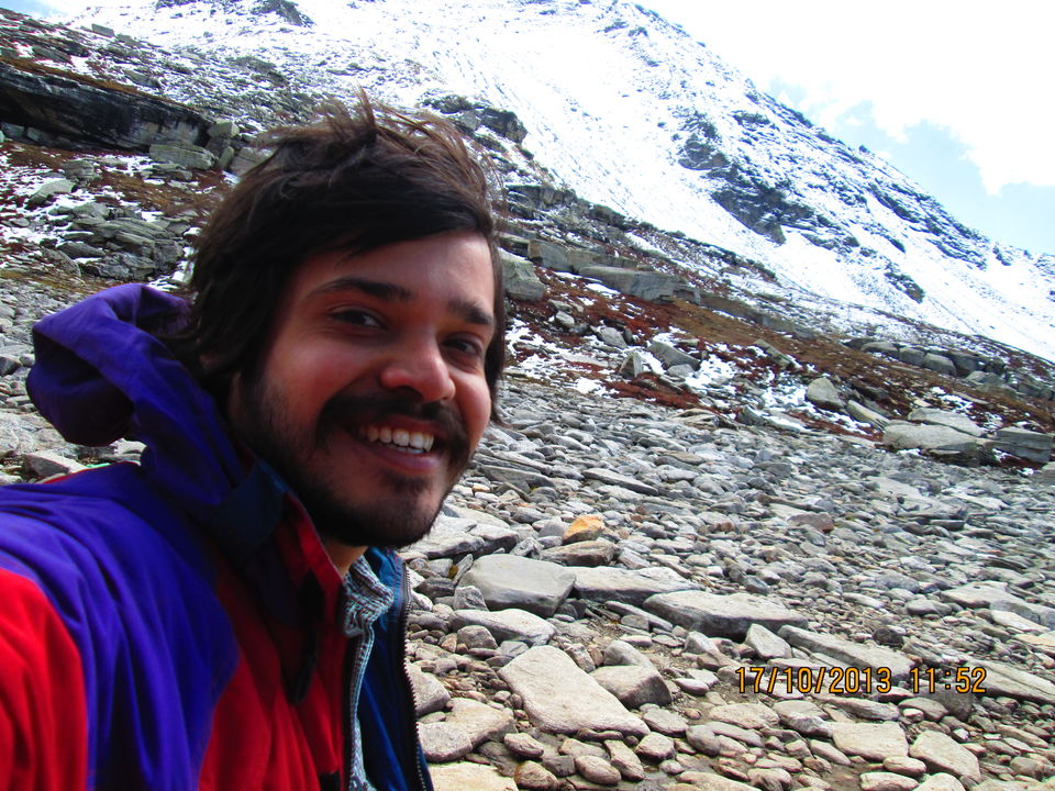 Photo of Backpacking in Himachal 78/122 by Akshay Panchal