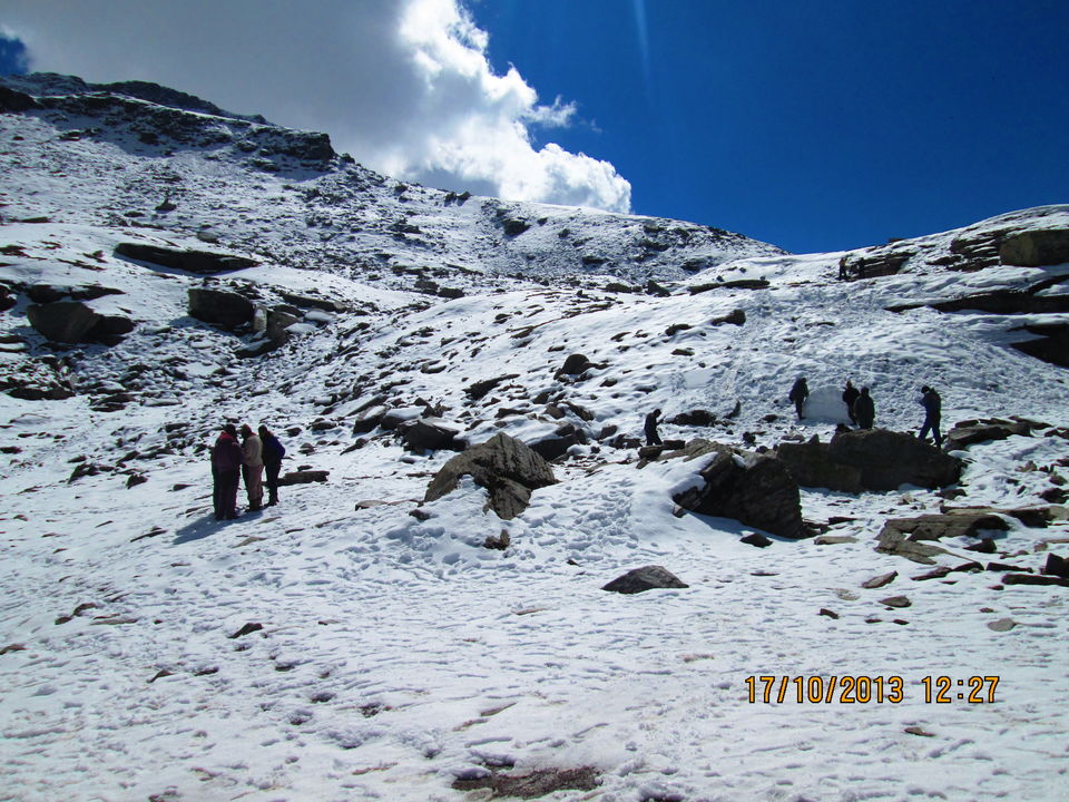 Photo of Backpacking in Himachal 80/122 by Akshay Panchal
