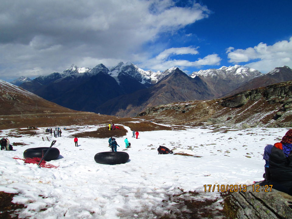 Photo of Backpacking in Himachal 81/122 by Akshay Panchal