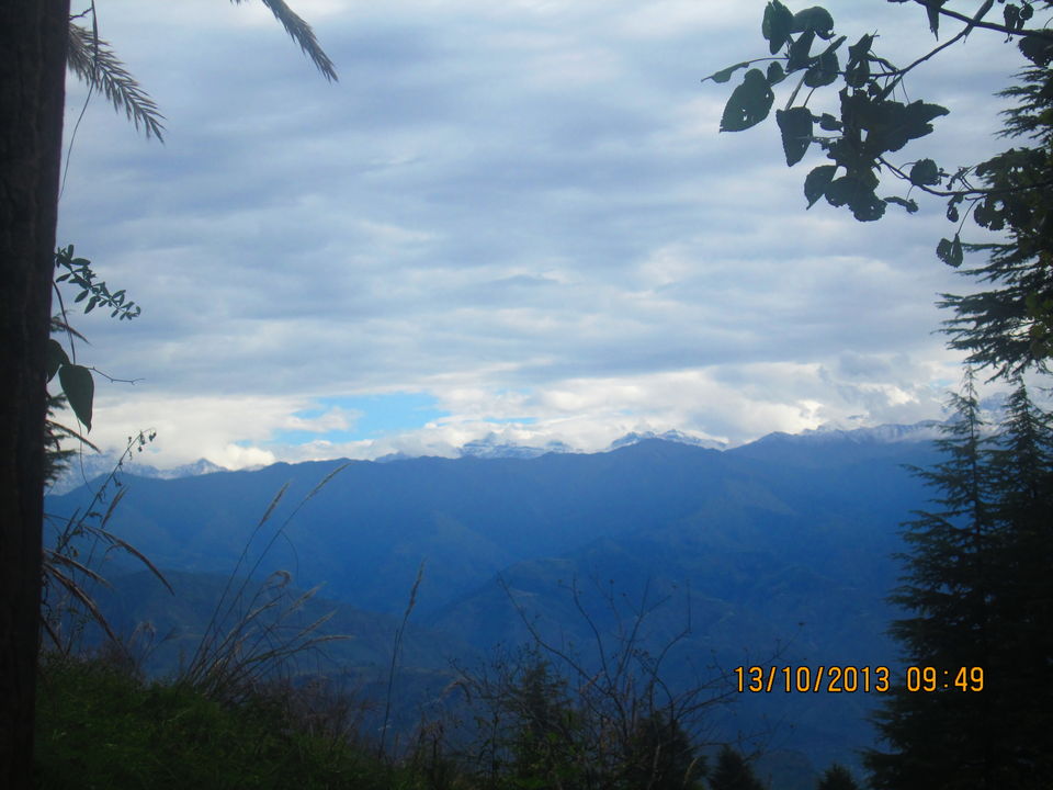 Photo of Backpacking in Himachal 45/122 by Akshay Panchal