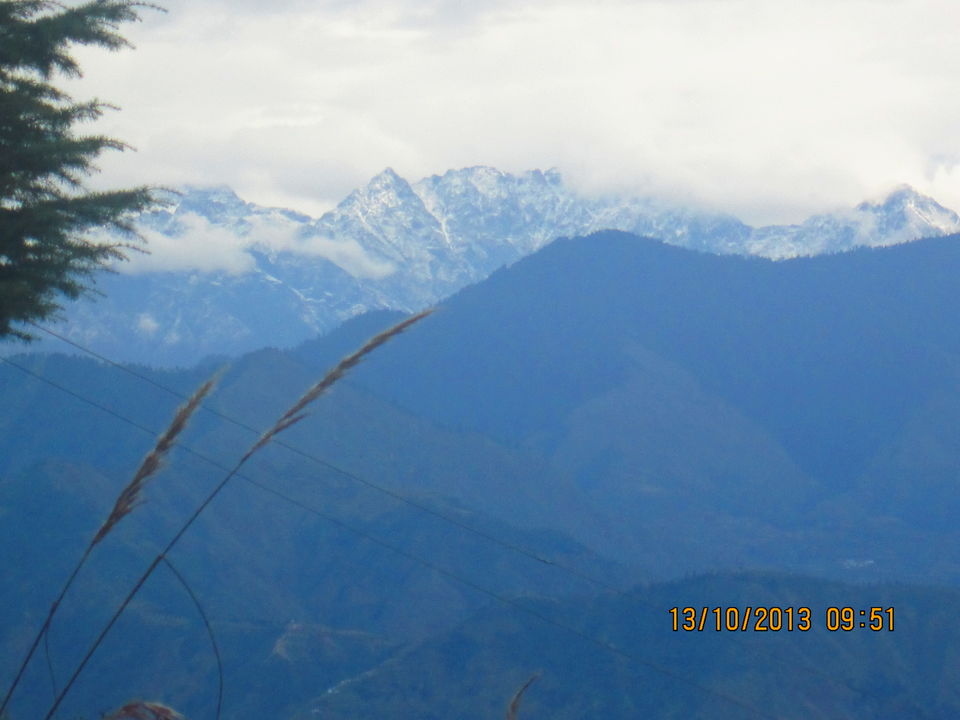 Photo of Backpacking in Himachal 46/122 by Akshay Panchal