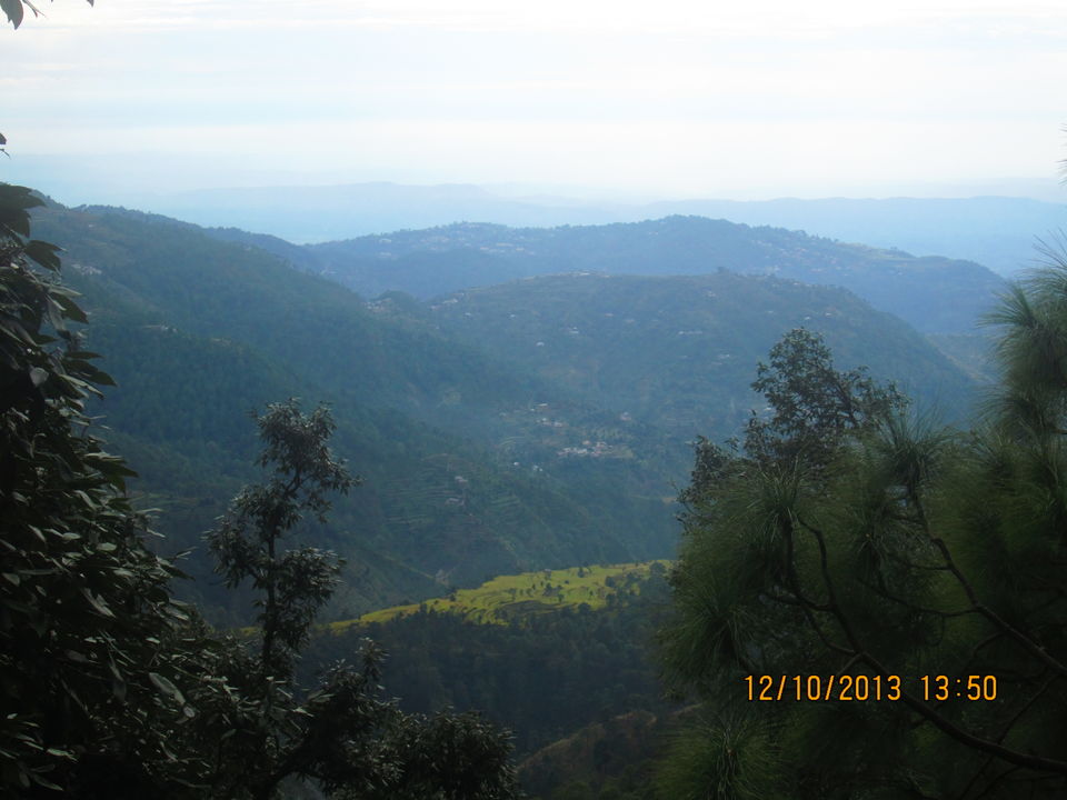 Photo of Backpacking in Himachal 24/122 by Akshay Panchal