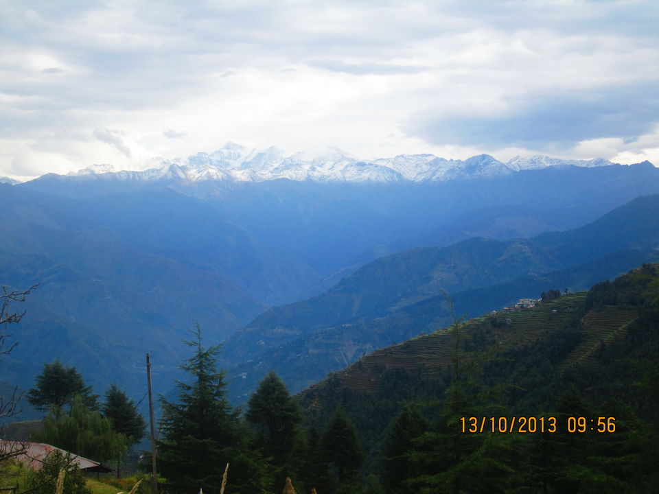 Photo of Backpacking in Himachal 48/122 by Akshay Panchal