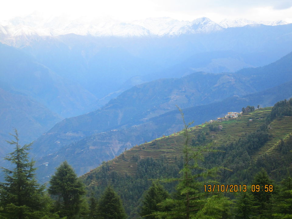 Photo of Backpacking in Himachal 49/122 by Akshay Panchal