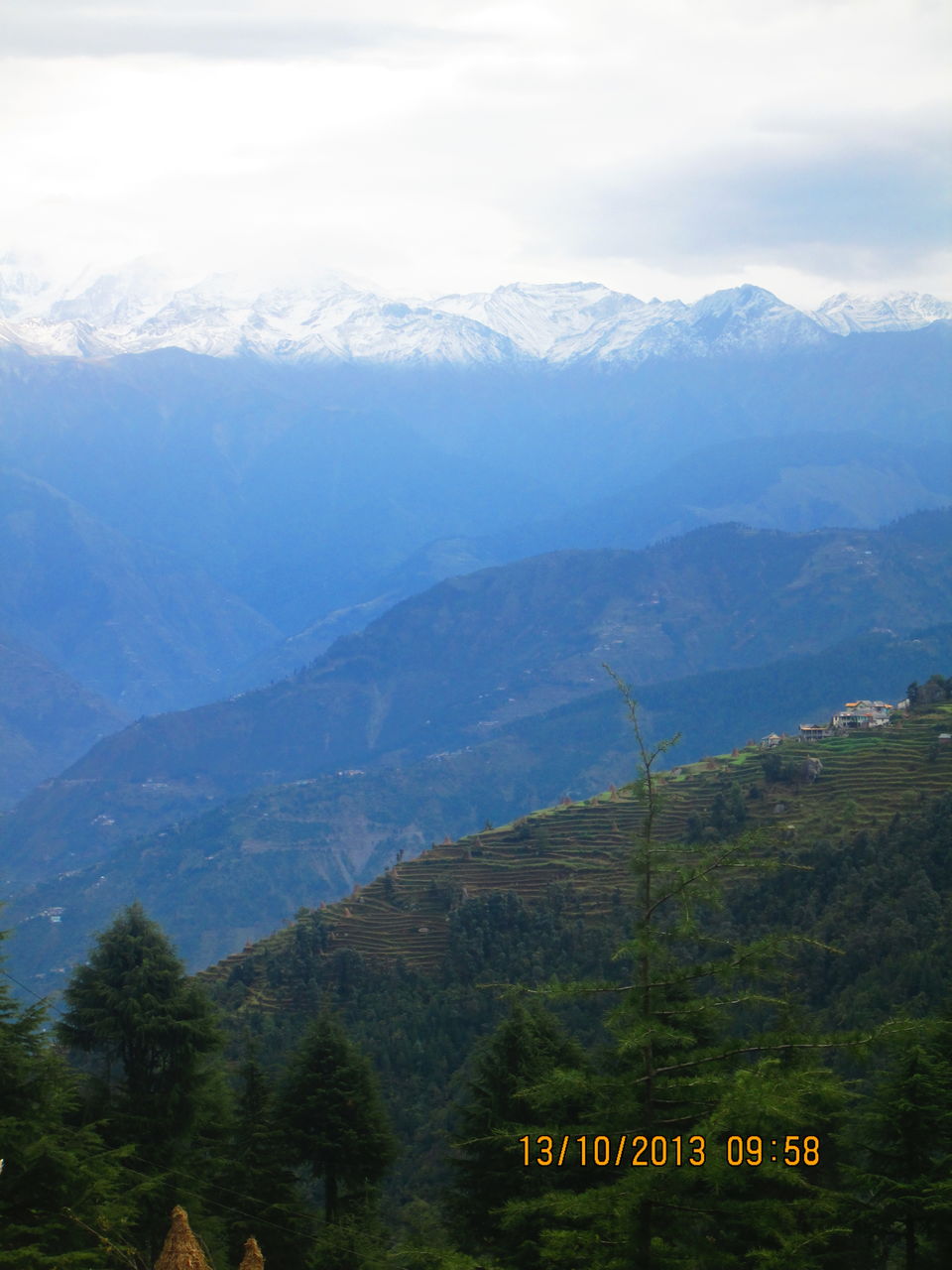 Photo of Backpacking in Himachal 50/122 by Akshay Panchal