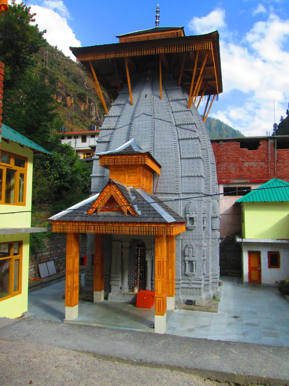 Photo of Backpacking in Himachal 118/122 by Akshay Panchal