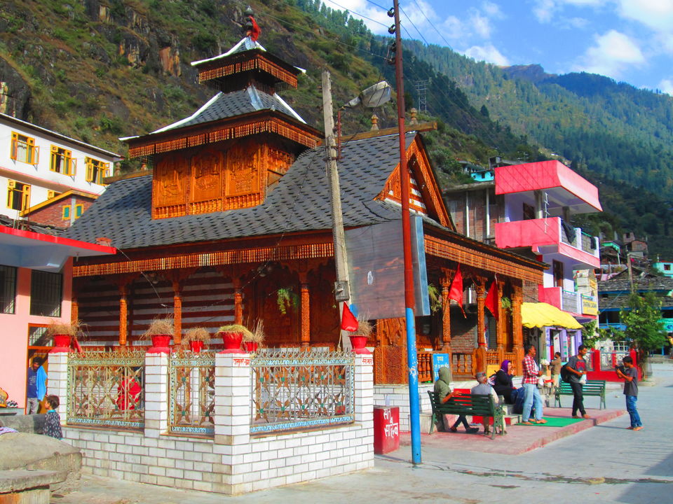 Photo of Backpacking in Himachal 119/122 by Akshay Panchal