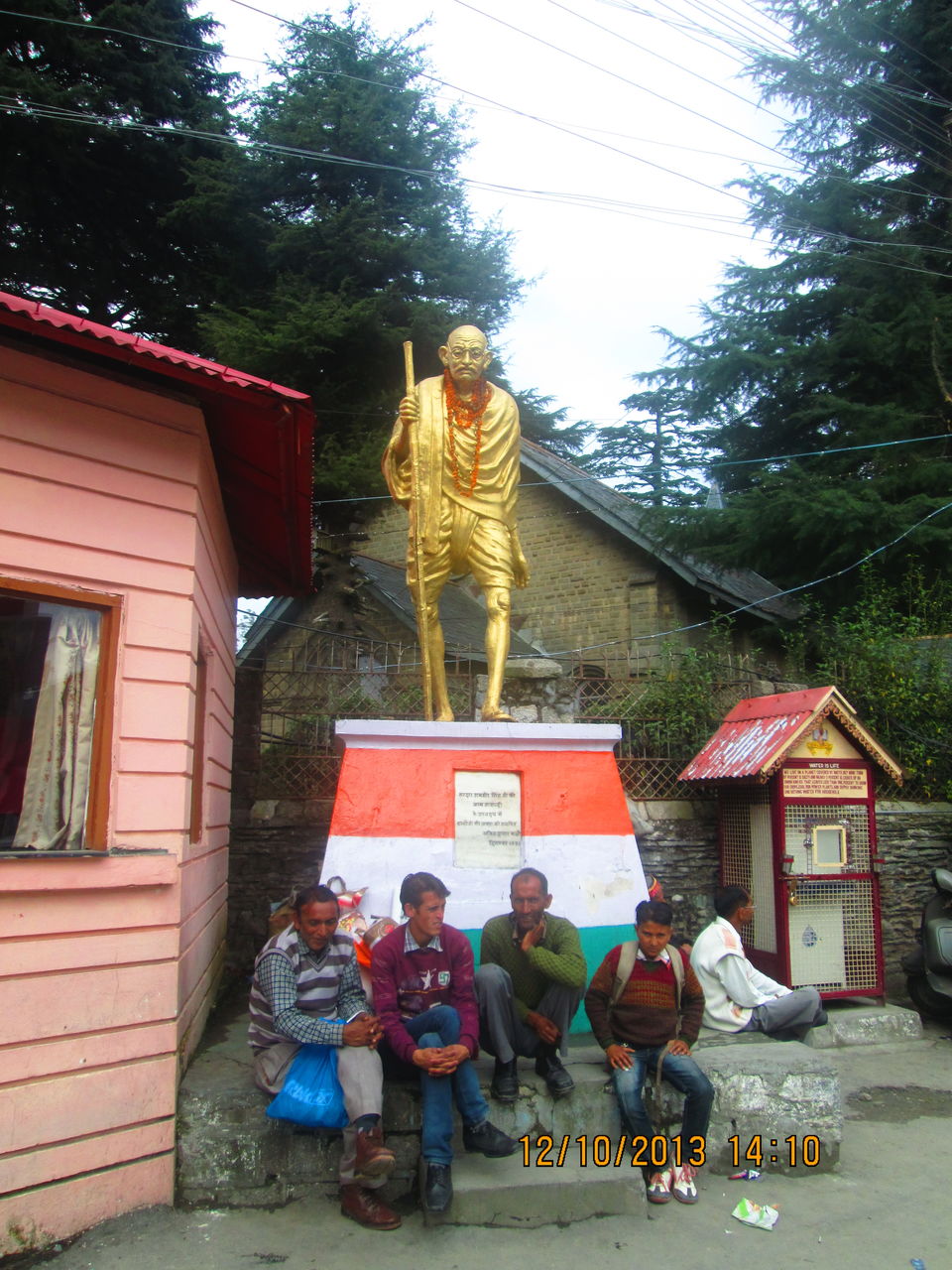 Photo of Backpacking in Himachal 34/122 by Akshay Panchal