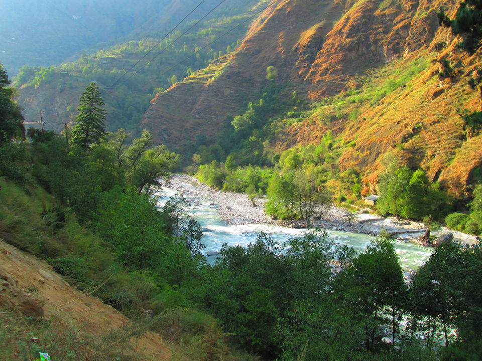 Photo of Backpacking in Himachal 122/122 by Akshay Panchal