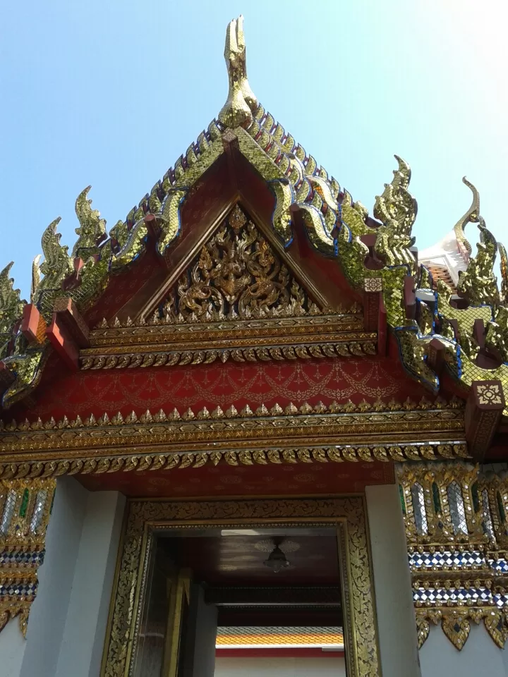 Photo of Thai Wang AlleyPhra Borom Maha Ratchawang, Phra NakhonBangkok 10200 by priyank patel