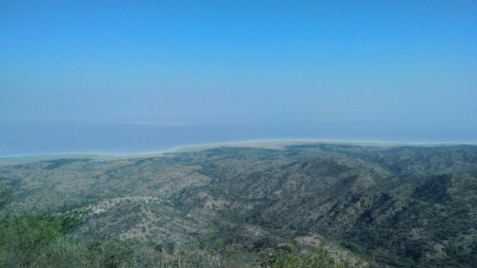 Photo of A desert with white beauty called Rann Of Kutch by priyank patel