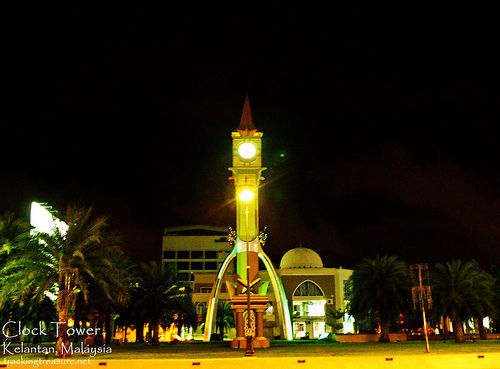 Photo of Kota Bharu Kelantan Malaysia by Darwin Cayetano