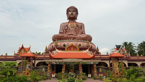 Photo of Kampung Bunohan Tumpat Kelantan Malaysia by Darwin Cayetano