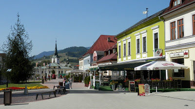 Photo of Dolný Kubín, Slovakia by Kevin and Ruth