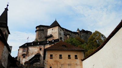 Photo of Orava Castle, Oravský Podzámok, Slovakia by Kevin and Ruth