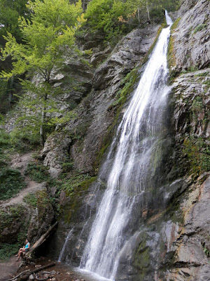 Photo of Šútovský vodopád, Šútovo, Slovakia by Kevin and Ruth