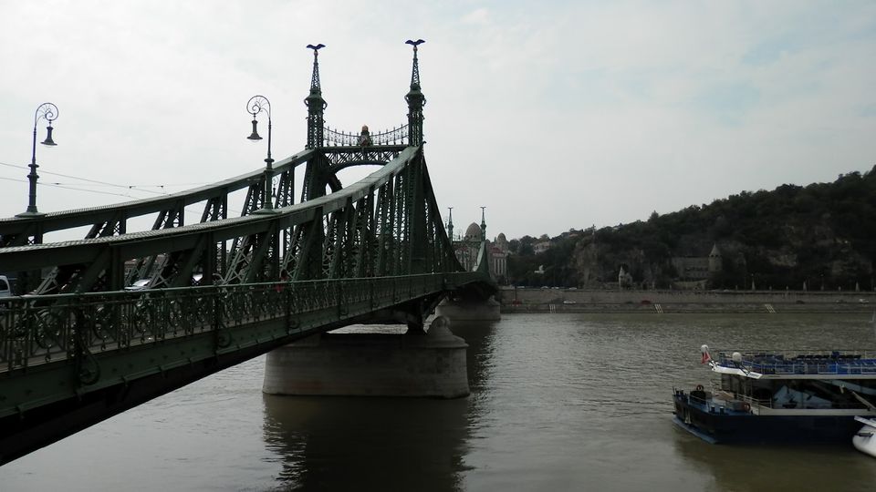 Photo of A City With A View: Budapest, Hungary 2/11 by Kevin and Ruth