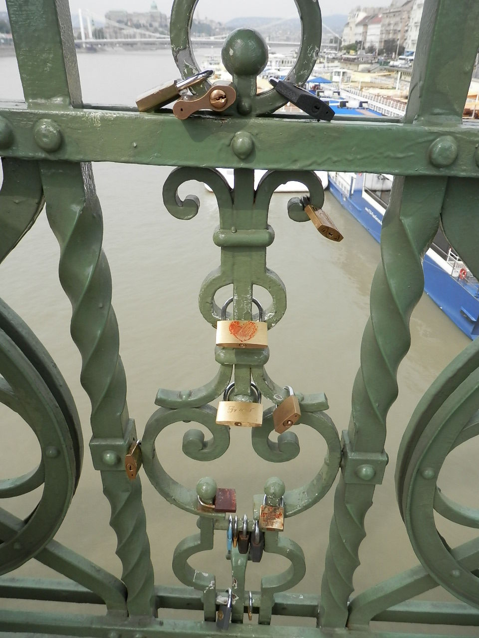 Photo of A City With A View: Budapest, Hungary 3/11 by Kevin and Ruth