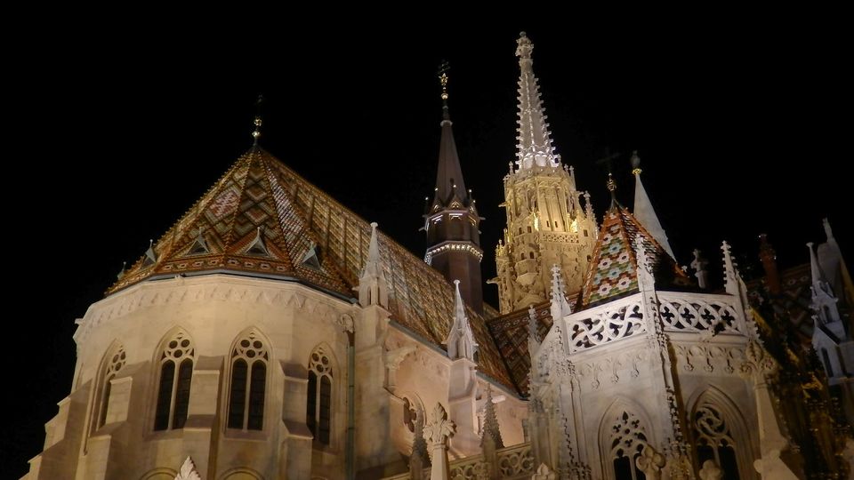 Photo of A City With A View: Budapest, Hungary 5/11 by Kevin and Ruth