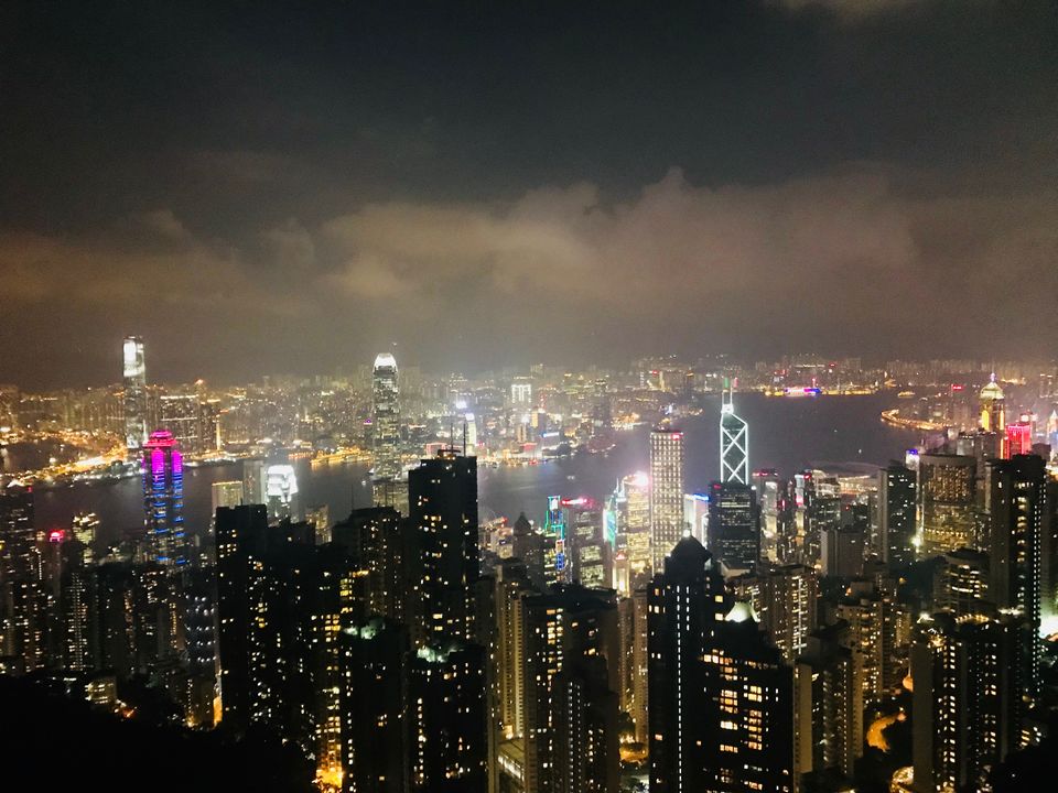 Photo of Hong Kong, a love affair! by Ajanta