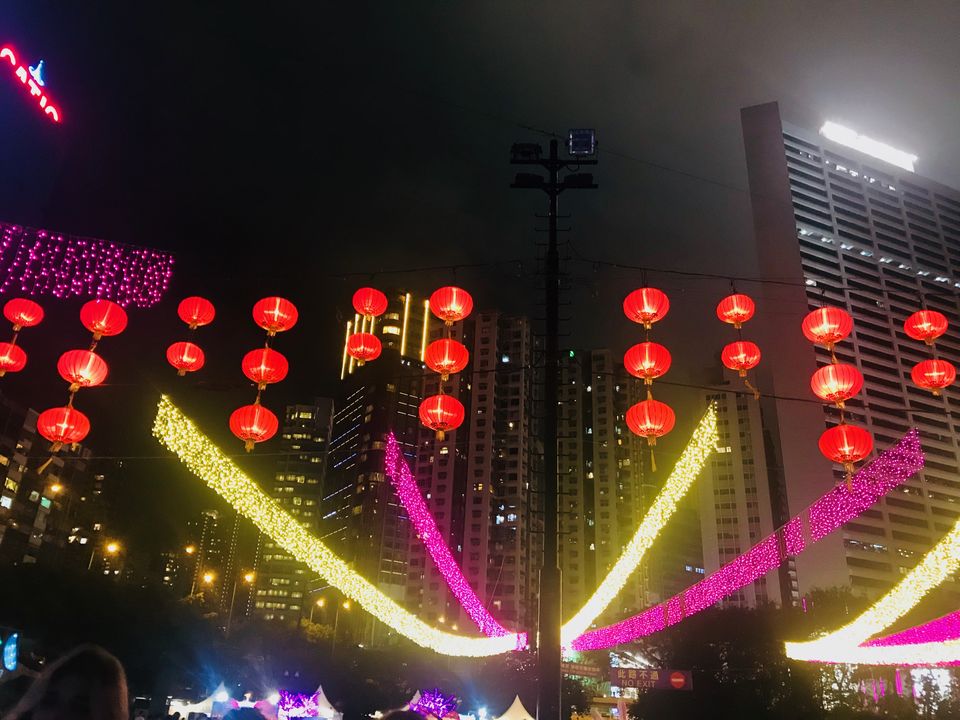 Photo of Hong Kong, a love affair! 12/77 by Ajanta