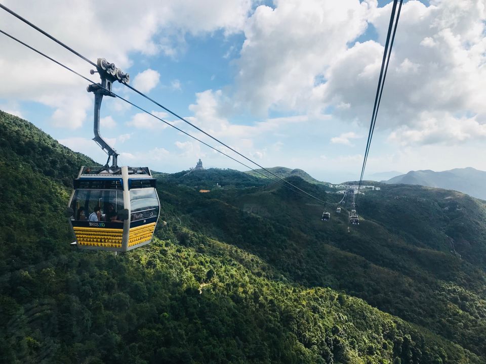 Photo of Hong Kong, a love affair! 33/77 by Ajanta