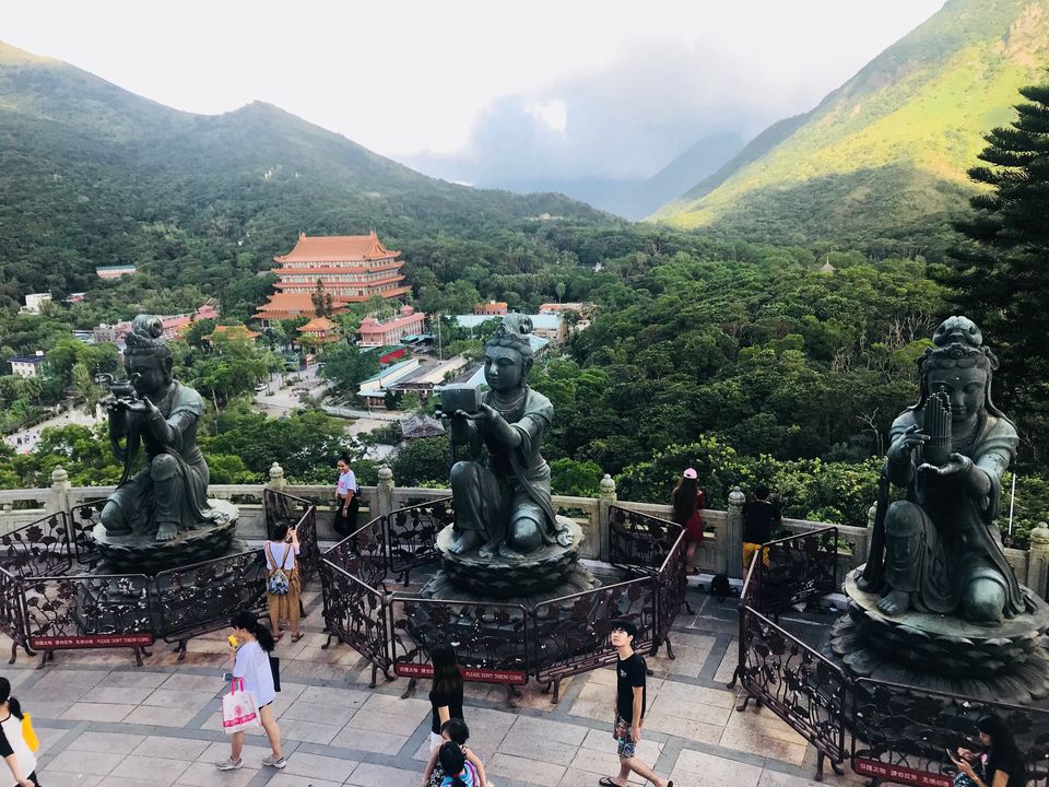 Photo of Hong Kong, a love affair! 36/77 by Ajanta