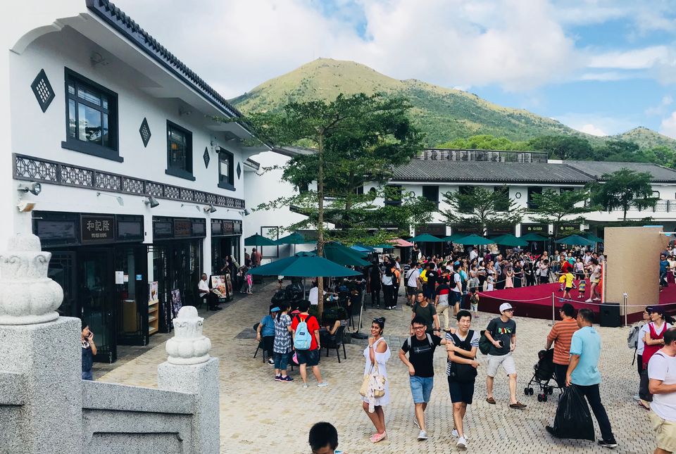 Photo of Hong Kong, a love affair! 38/77 by Ajanta