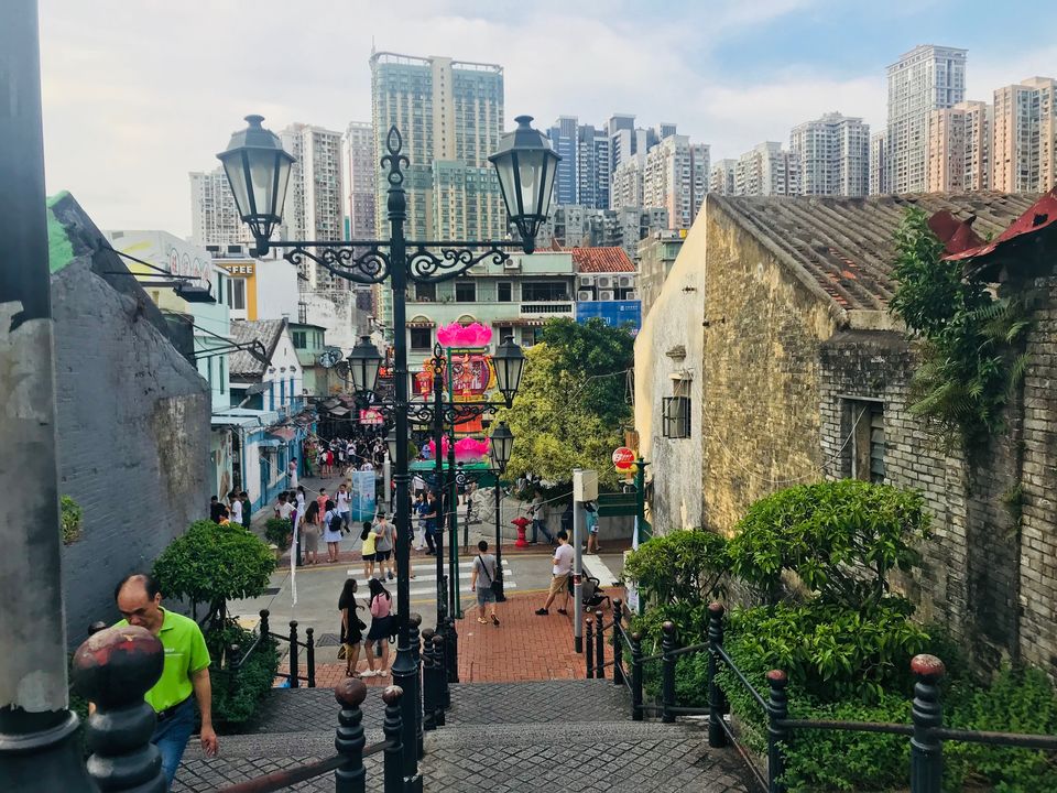 Photo of Hong Kong, a love affair! 63/77 by Ajanta