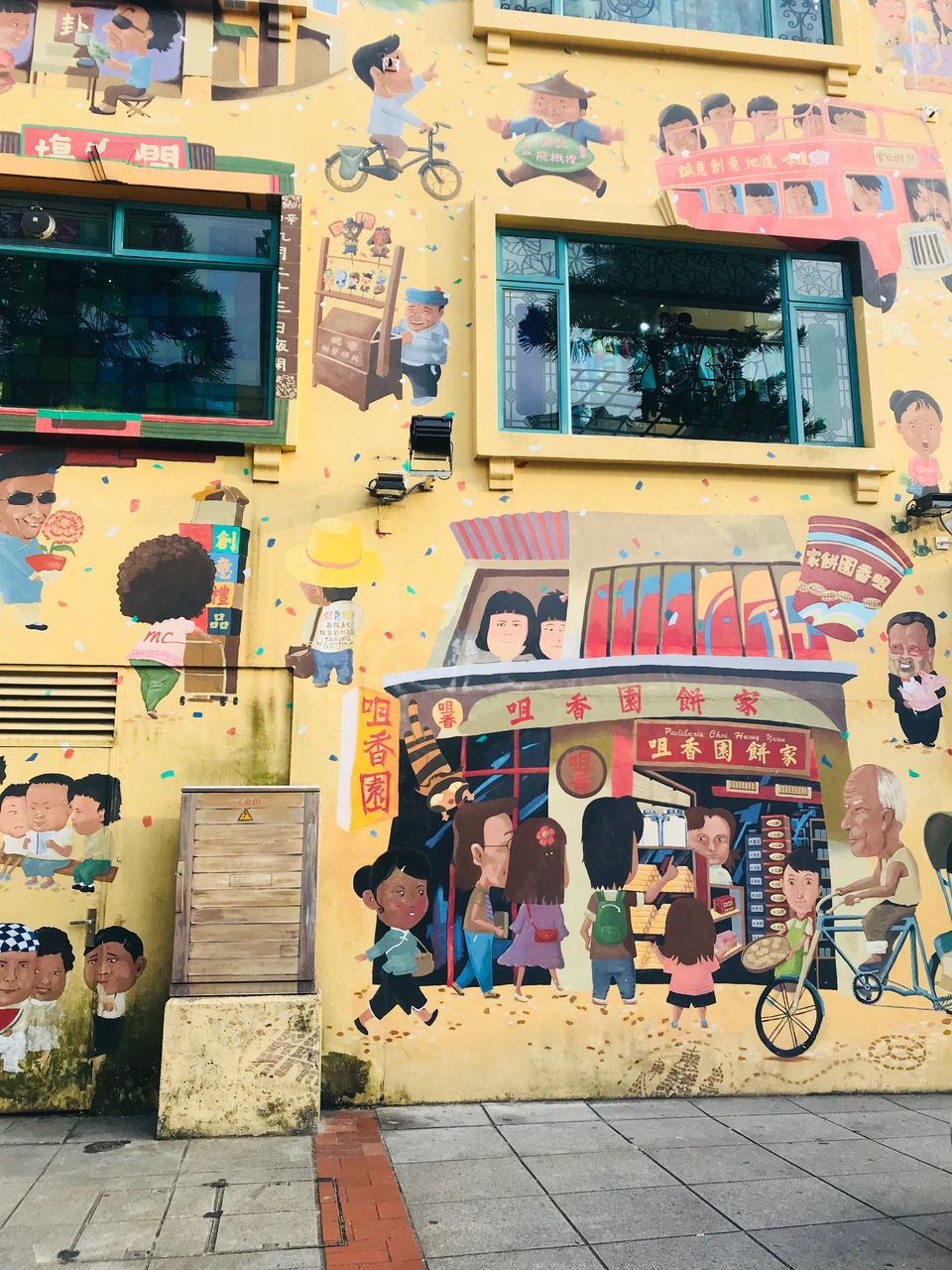 Photo of Hong Kong, a love affair! 64/77 by Ajanta