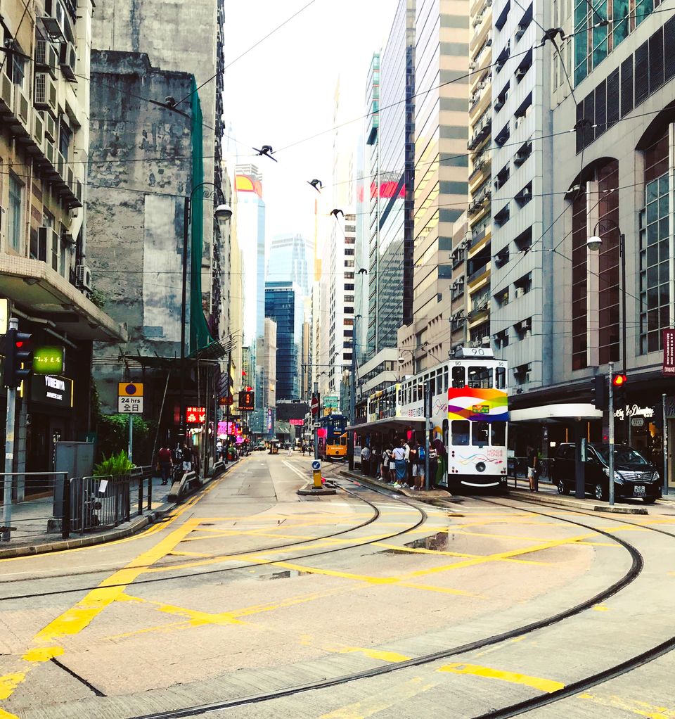 Photo of Hong Kong, a love affair! 1/77 by Ajanta