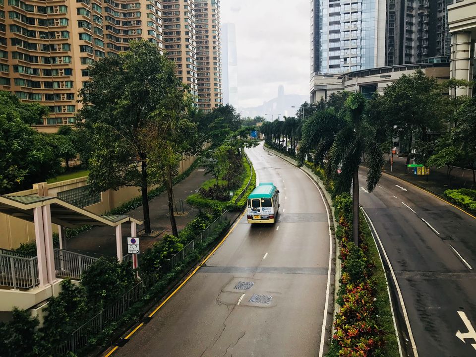 Photo of Hong Kong, a love affair! 2/77 by Ajanta
