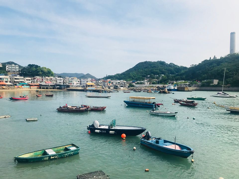 Photo of Hong Kong, a love affair! 46/77 by Ajanta