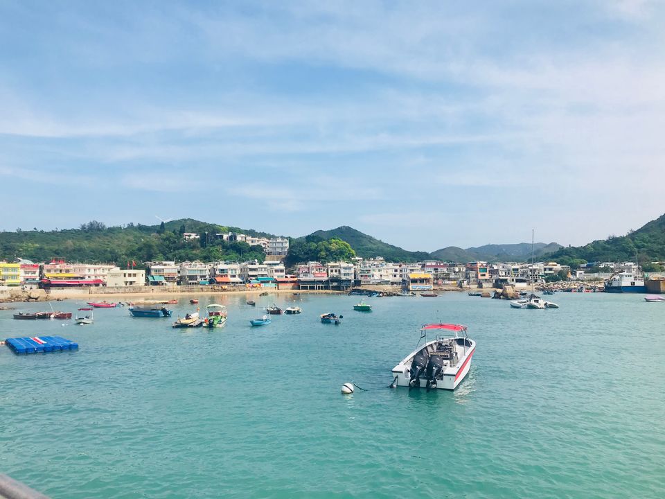 Photo of Hong Kong, a love affair! 45/77 by Ajanta