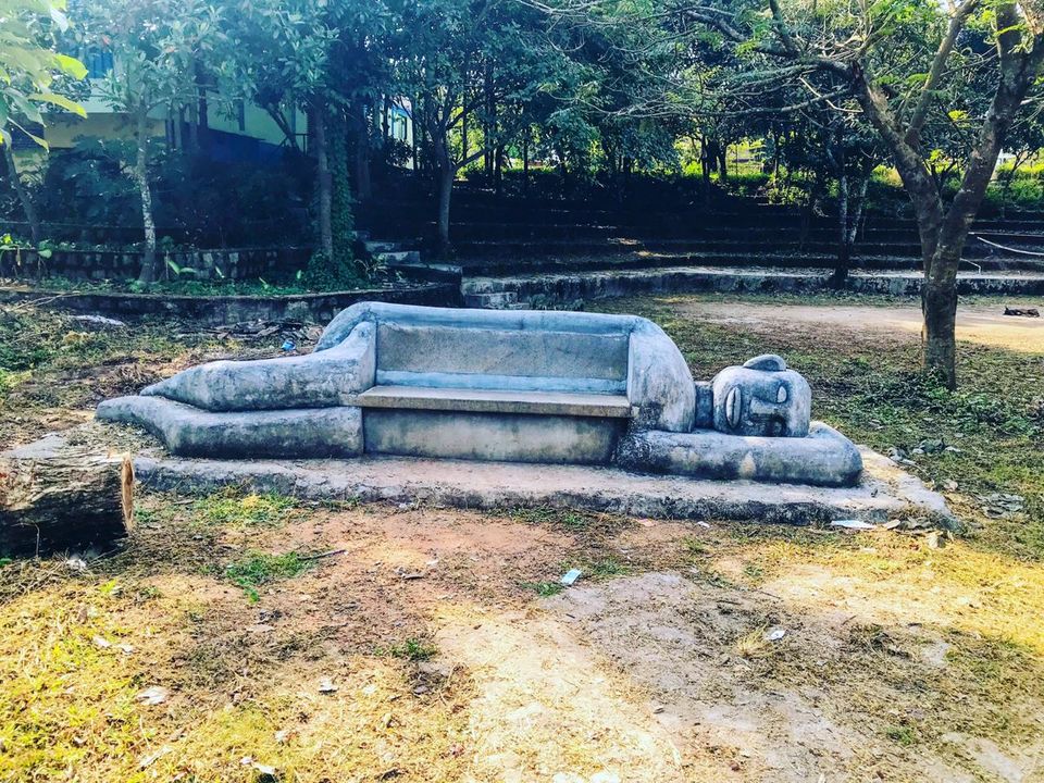 Photo of Manipal Lake, Manipal, Karnataka by Ajanta
