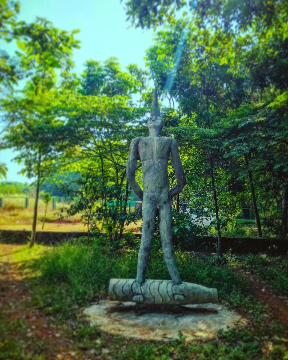 Photo of Manipal Lake, Manipal, Karnataka by Ajanta