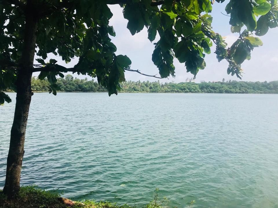 Photo of Manipal Lake, Manipal, Karnataka by Ajanta