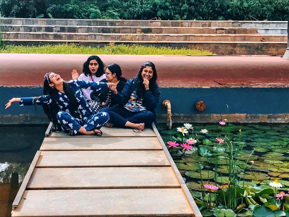 Photo of Shut the World out and find your peace at The Taj Vivanta, Coorg! 7/24 by Ajanta