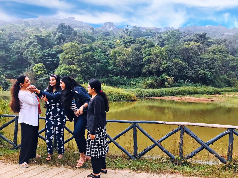 Photo of Shut the World out and find your peace at The Taj Vivanta, Coorg! 11/24 by Ajanta