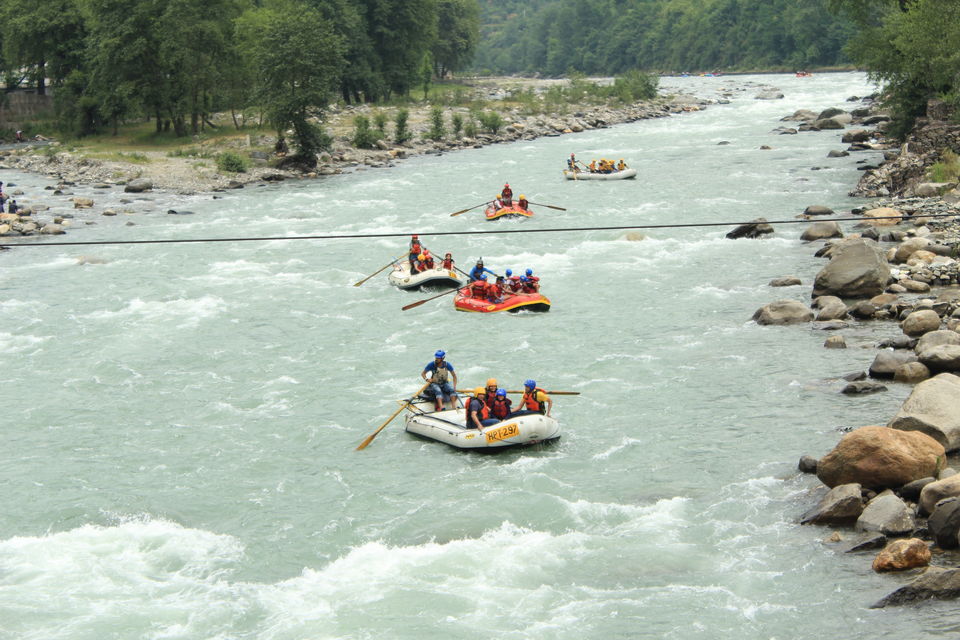 Photo of Kullu via Chandigarh - The beginning of an adventure 3/4 by Sangeeta