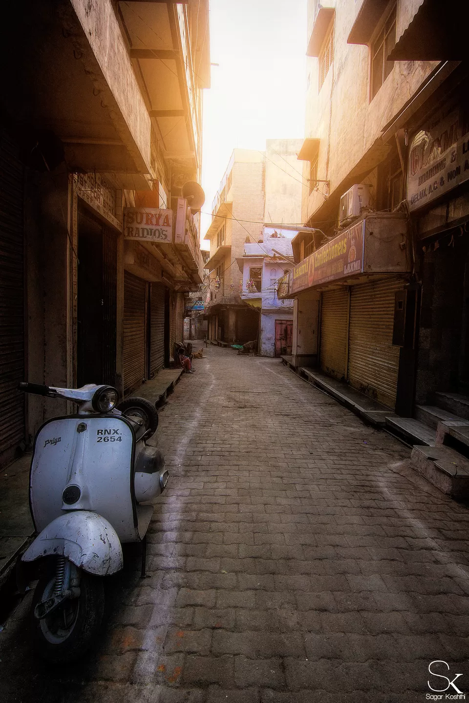 Photo of Jodhpur, Rajasthan, India by sagar koshthi