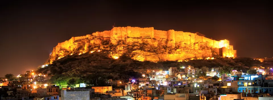 Photo of Jodhpur, Rajasthan, India by sagar koshthi