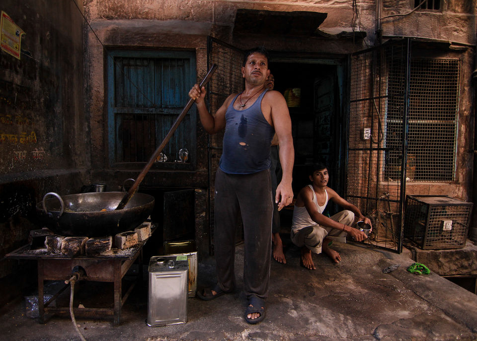 Photo of Jodhpur, Rajasthan, India by sagar koshthi