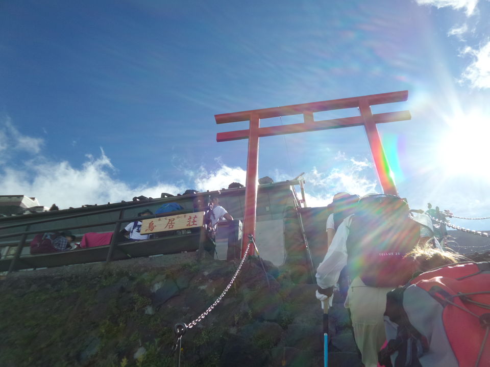 Photo of Mount Fuji ~ 4/18 by karen yang