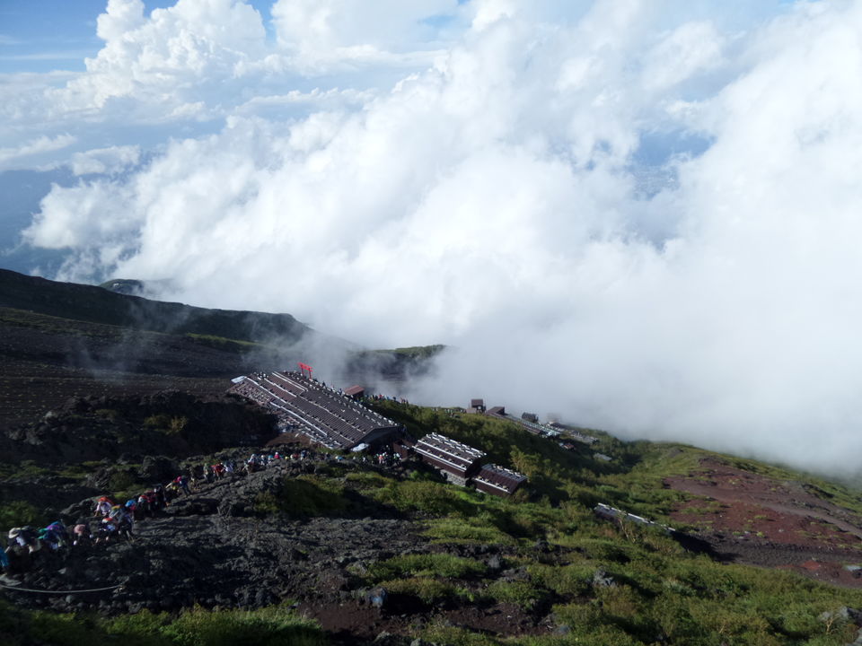 Photo of Mount Fuji ~ 5/18 by karen yang