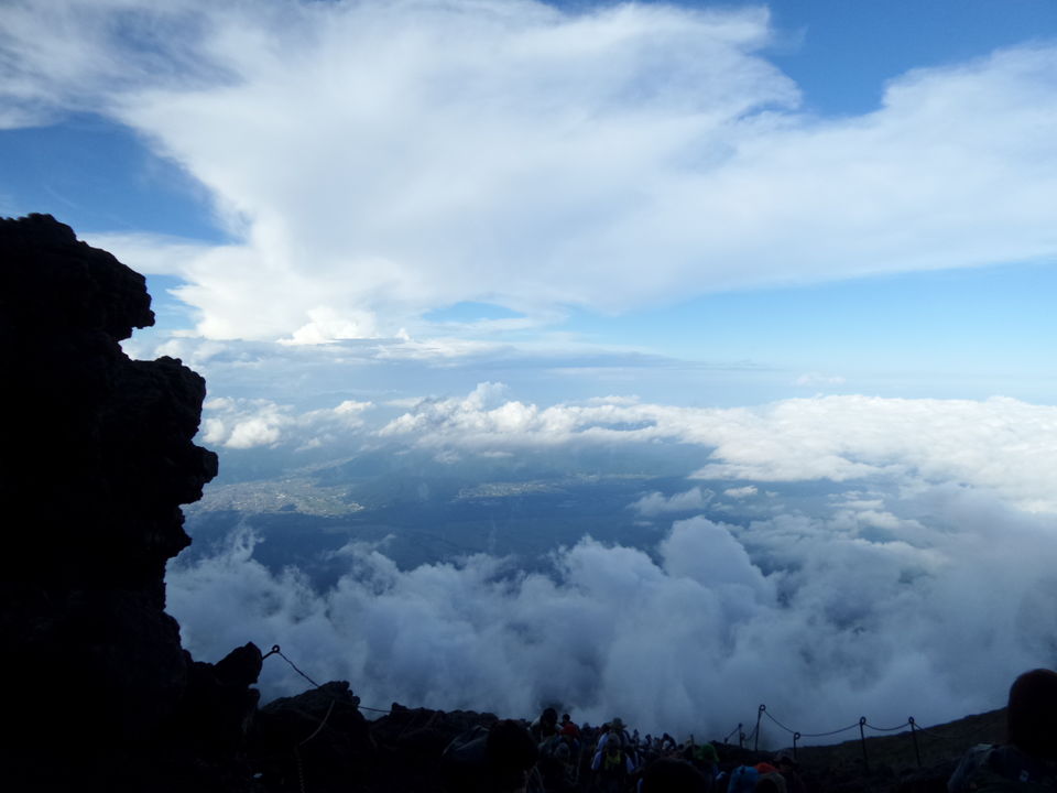 Photo of Mount Fuji ~ 6/18 by karen yang